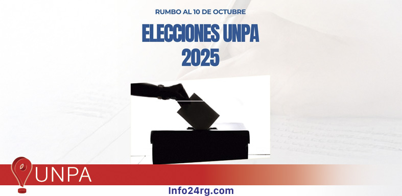 Elecciones en la UNPA