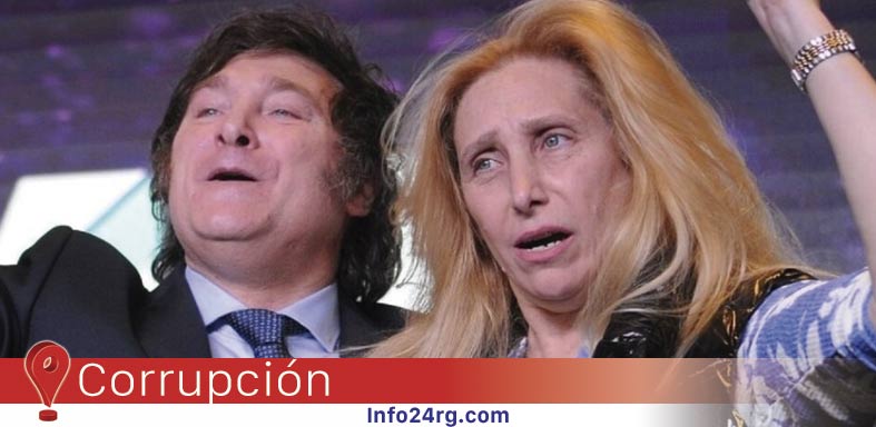 Corrupción La Libertad Avanza