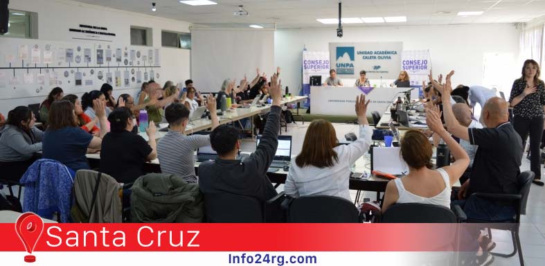 UNPA calendario académico 2026