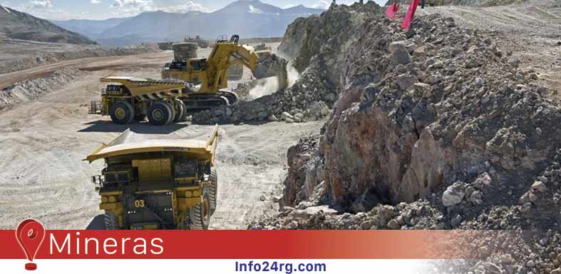 Milei elimina retenciones mineras