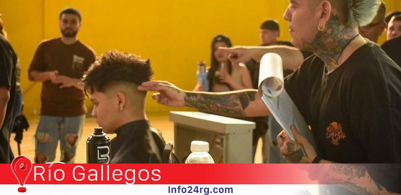 Gallegos Barber