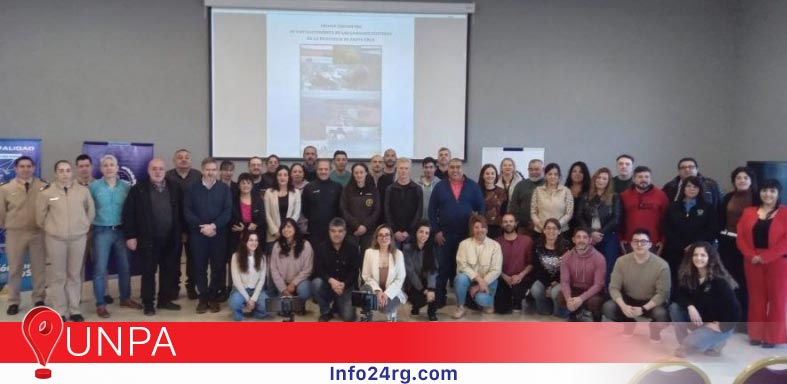 Encuentro de Fortalecimiento de las Ciudades Costeras
