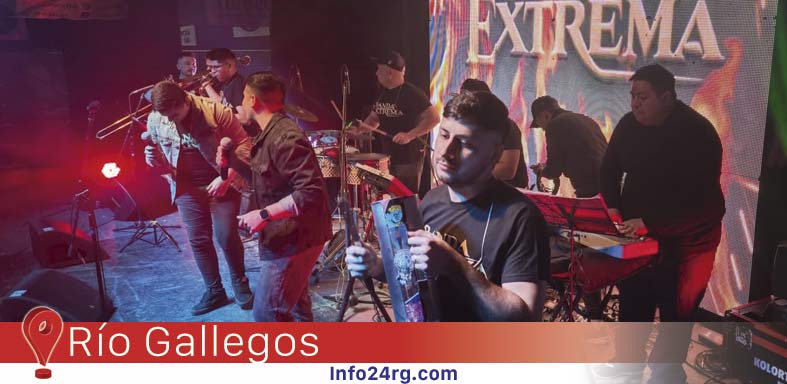 Gallegos Cumbia