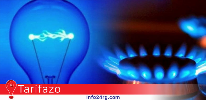 Tarifazo Javier Milei