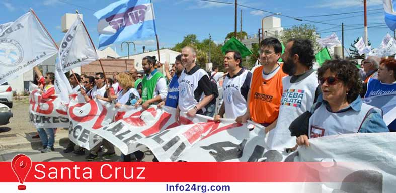 Ajuste con apriete: el Gobierno de Santa Cruz castiga a los docentes y amenaza el inicio 2026