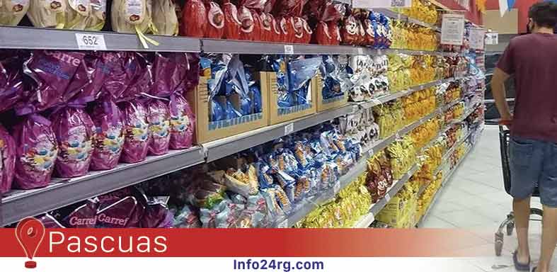 Pascuas para pocos