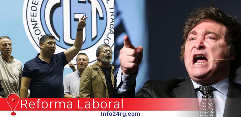 Milei buscará desarticular estructuras sindicales