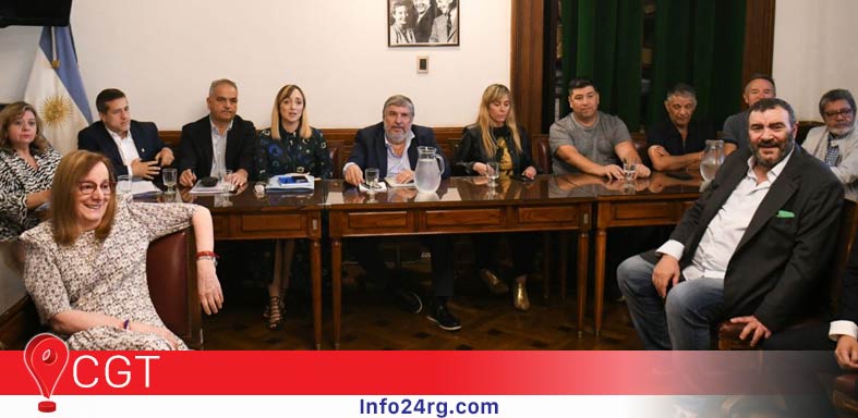 Reforma laboral de Milei