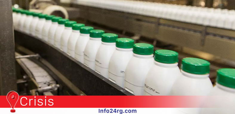 Del yogur al default