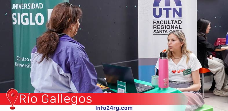 Feria de Carreras en Río Gallegos