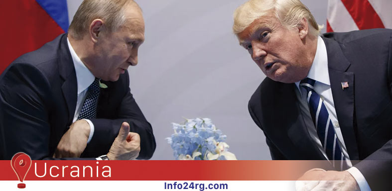 Putin y Trump