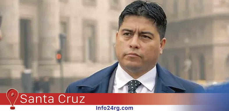 Claudio Vidal busca impunidad 
