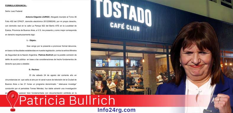 Patricia Bullrich