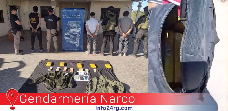 Gendarmería Narco