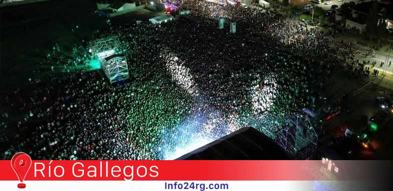 Río Gallegos se prepara para su 140º aniversario