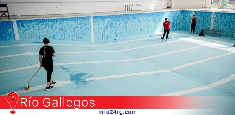 Verano en Río Gallegos