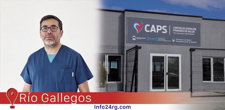 Pereira: Queremos que la salud llegue a la gente