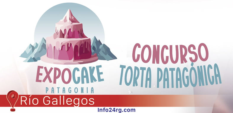 ExpoCake Patagonia: pasteleros de lujo, clases magistrales y un concurso con premios en efectivo