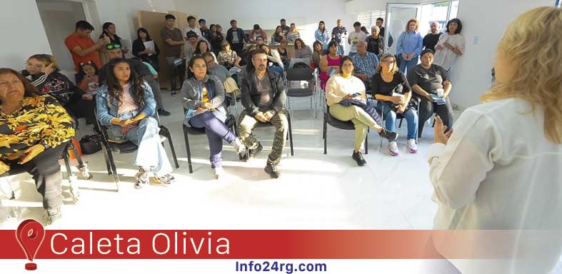 Conectando la Patagonia: el Mercado del Atlántico suma emprendedores de Caleta Olivia