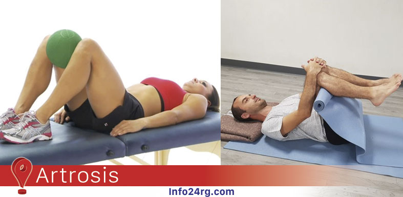 Yoga vs fuerza, artrosis