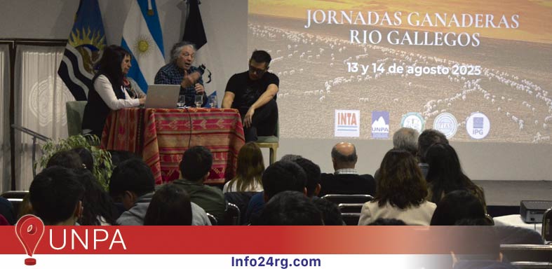 Jornadas Ganaderas Río Gallegos 2025