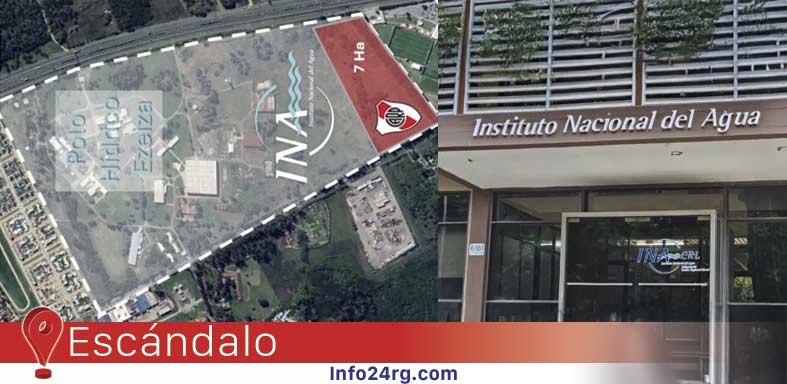 Millonario regalo libertario para River