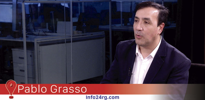 Pablo Grasso exige que se investige a Milei por promoción de criptomoneda fraudulenta
