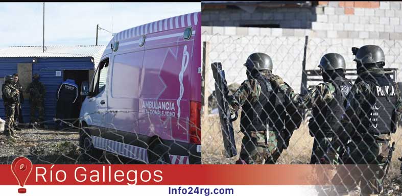 Atrincherado y en crisis