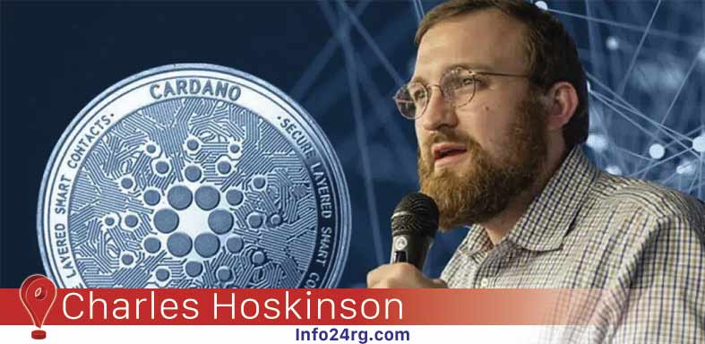 Estafa Libertaria: Charles Hoskinson
