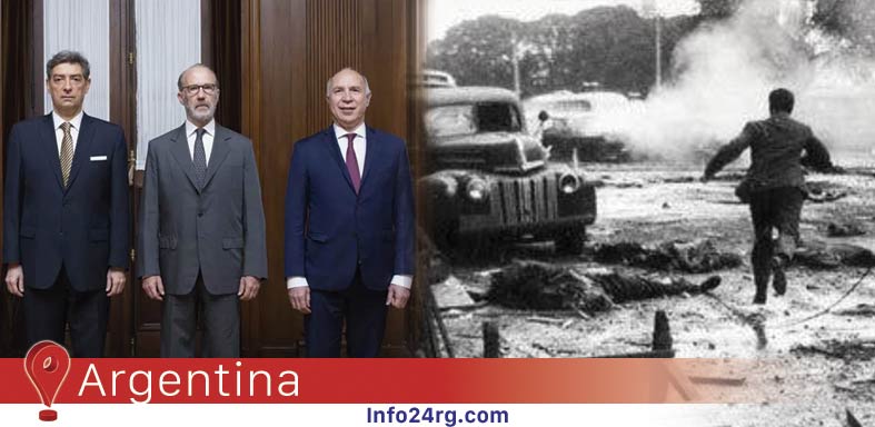 Ayer fueron bombas hoy son fallos judiciales