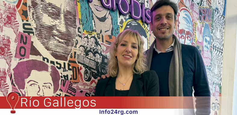 Emprendedores de Río Gallegos rumbo a Buenos Aires