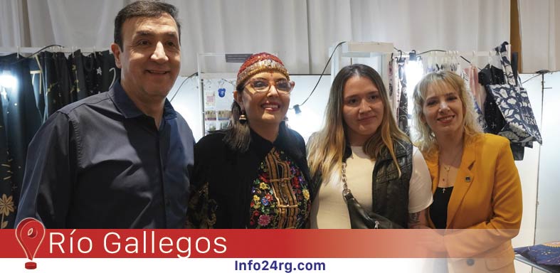Éxito en la Expo “Conexión Cósmica Austral”: espiritualidad, cultura y emprendedurismo en el Club Boca