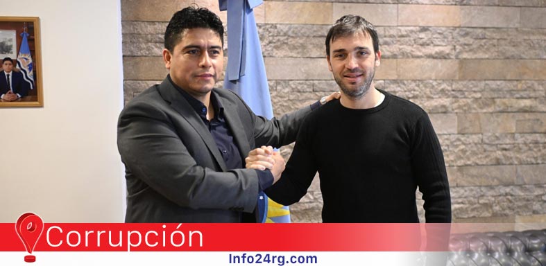 Chubut: Nacho Torres salpicado por corrupción y coimas
