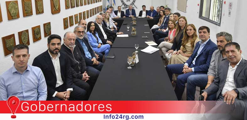 provincias reclaman recursos y rechazan recortes