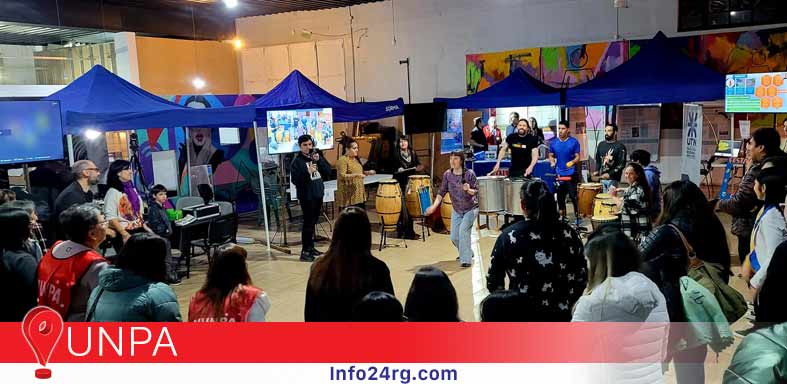 "Ciencia y Saberes" de la UNPA