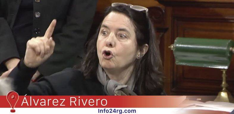 Carmen Álvarez Rivero