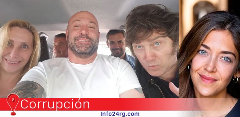 Corrupción Libertaria