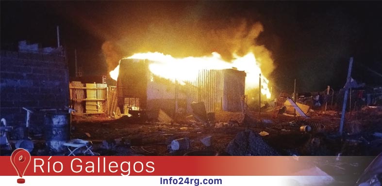 incendio en colectivo-vivienda