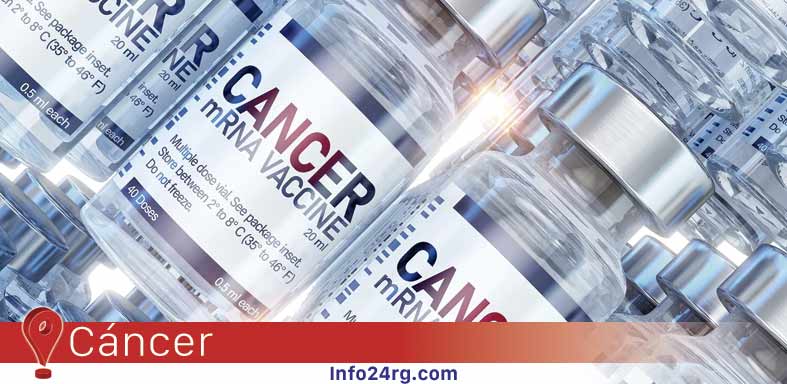 vacuna Cáncer