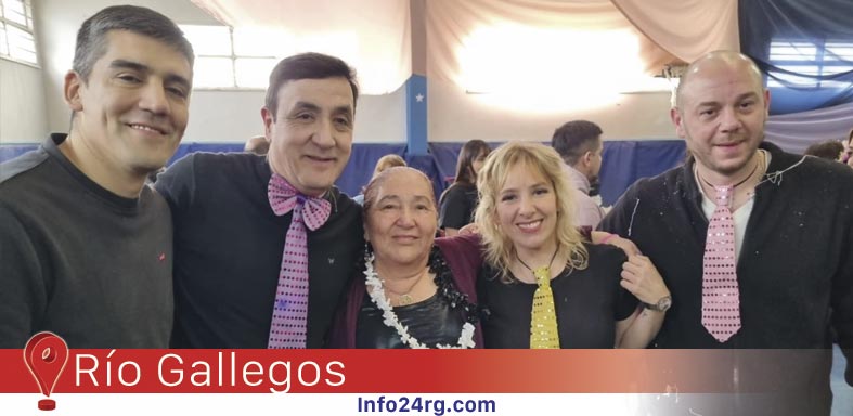 Reinas, juegos y carnaval: así se vivió el Abuelazo Fest en el 17 de Octubre