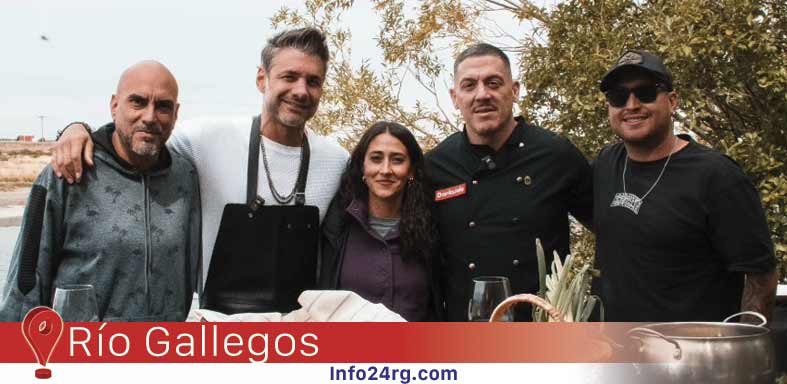 Argentinos por Argentina