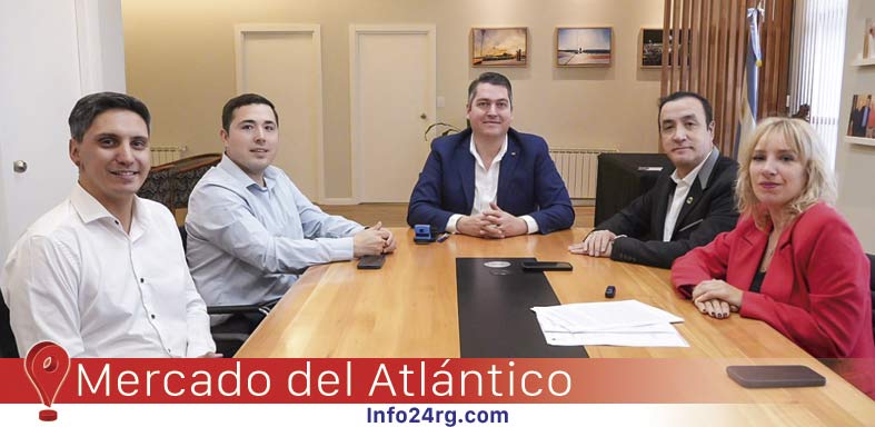 Mercado del Atlántico