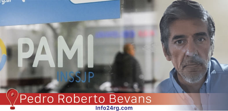 Pedro Roberto Bevans