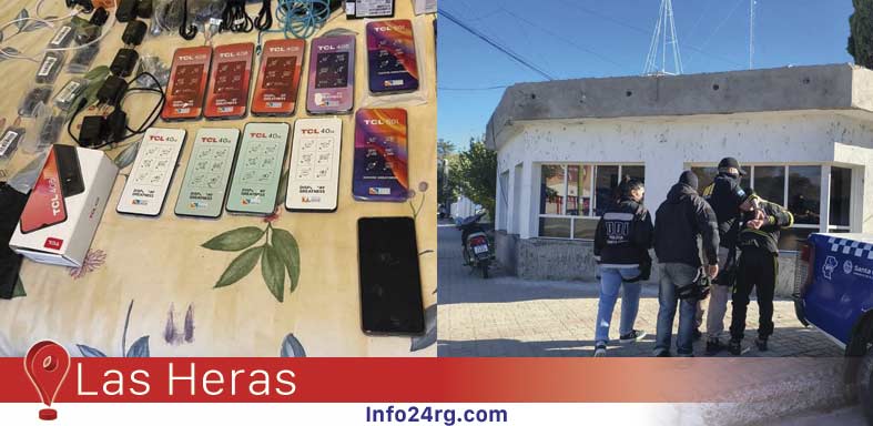 robo millonario al comercio “Torca”