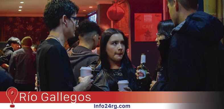 Noche de las Cafeterías