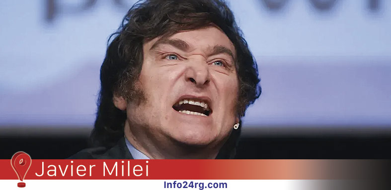 Zurdos hijos de puta: La peligrosa retórica de Javier Milei