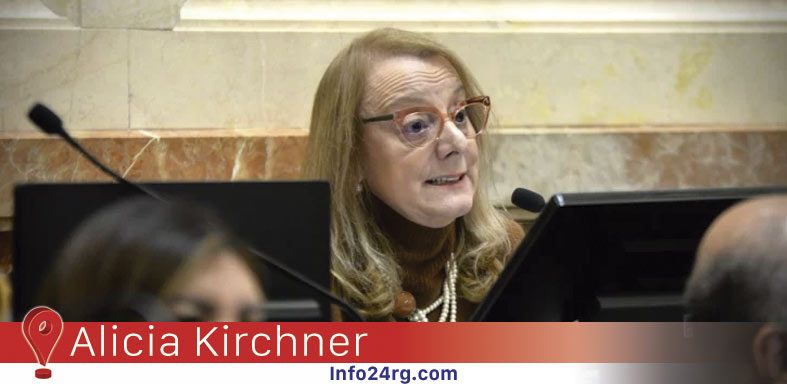 Alicia Kirchner