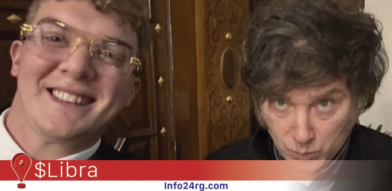 El fraude de 4.600 millones que Forbes vincula a Javier Milei