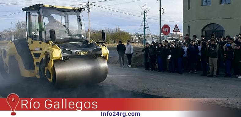 chicos del Industrial 4
