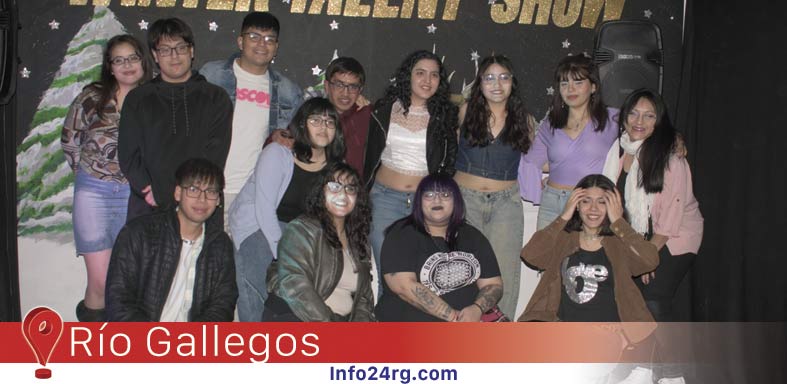 Voces que florecen: finalizó con éxito el primer segmento del taller de canto juvenil
